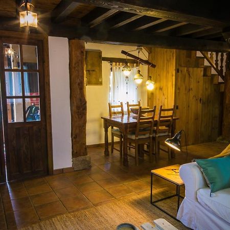 Casa Rural La Tenada Los Narros Buitenkant foto
