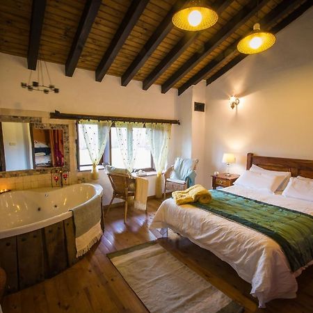 Casa Rural La Tenada Los Narros Buitenkant foto