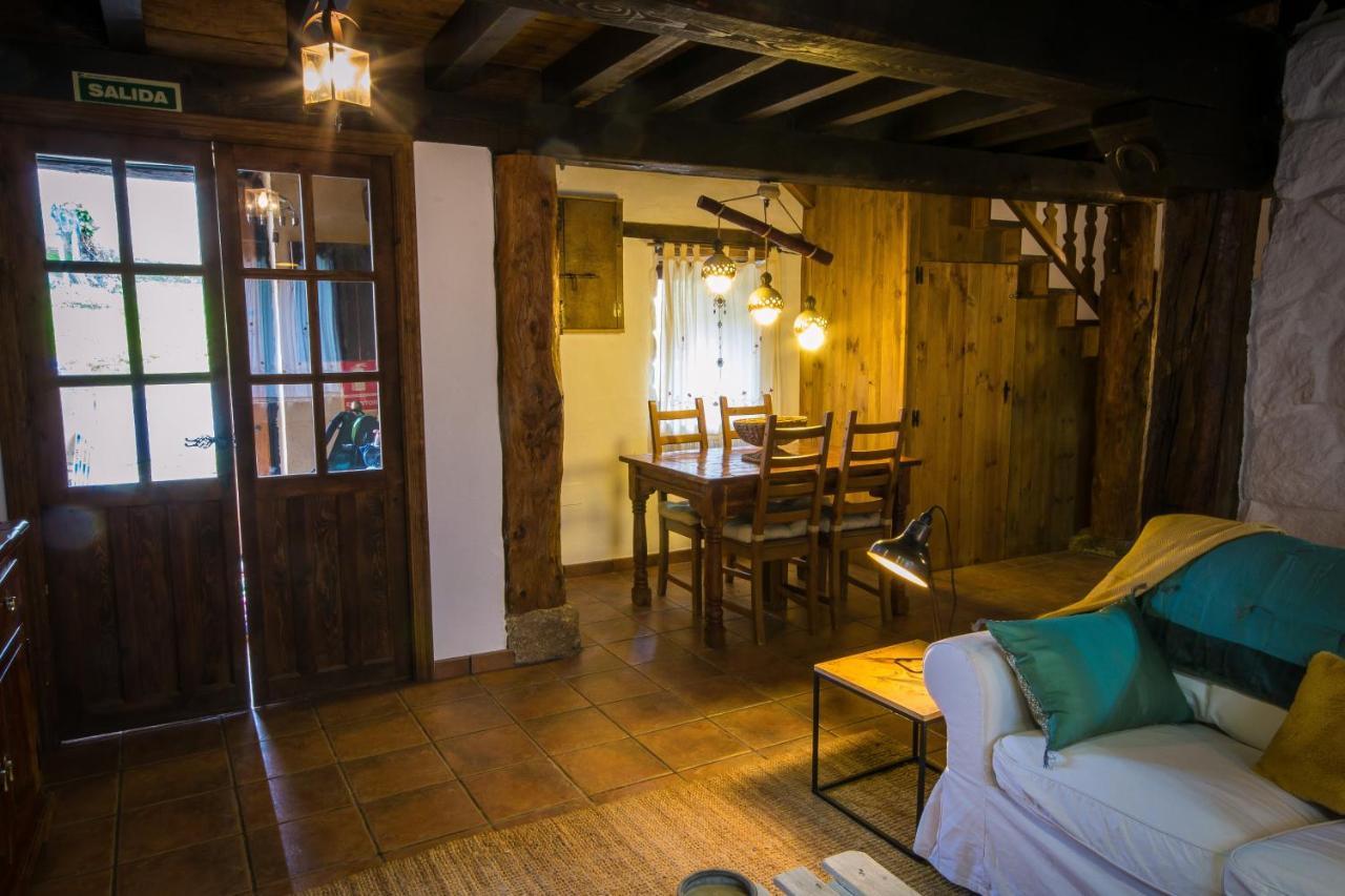 Casa Rural La Tenada Los Narros Buitenkant foto