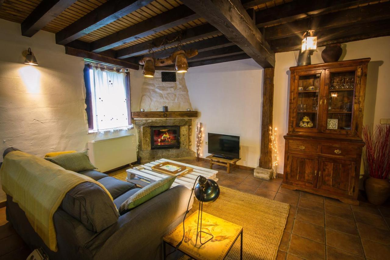 Casa Rural La Tenada Los Narros Buitenkant foto