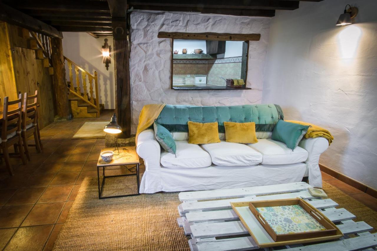 Casa Rural La Tenada Los Narros Buitenkant foto