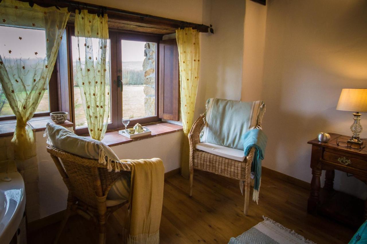 Casa Rural La Tenada Los Narros Buitenkant foto