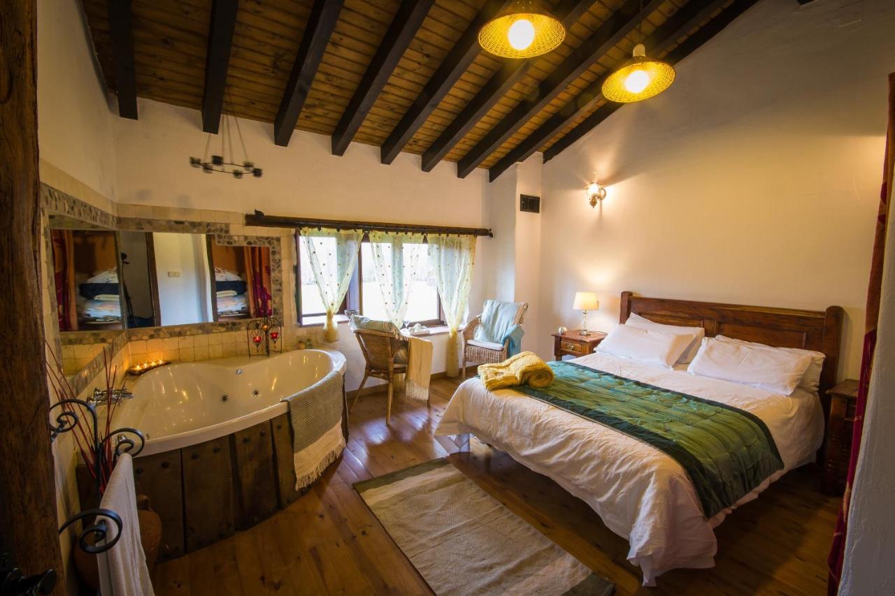 Casa Rural La Tenada Los Narros Buitenkant foto