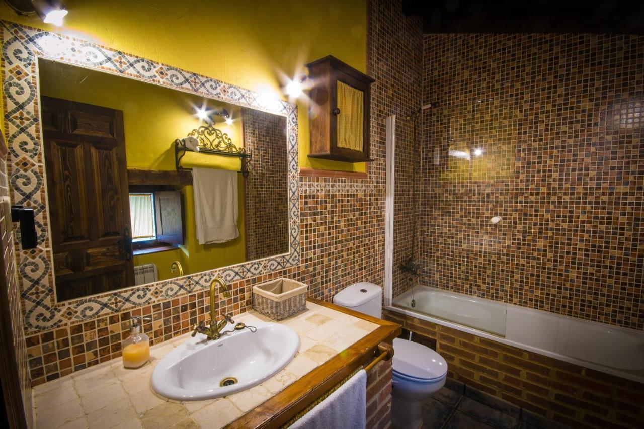 Casa Rural La Tenada Los Narros Buitenkant foto