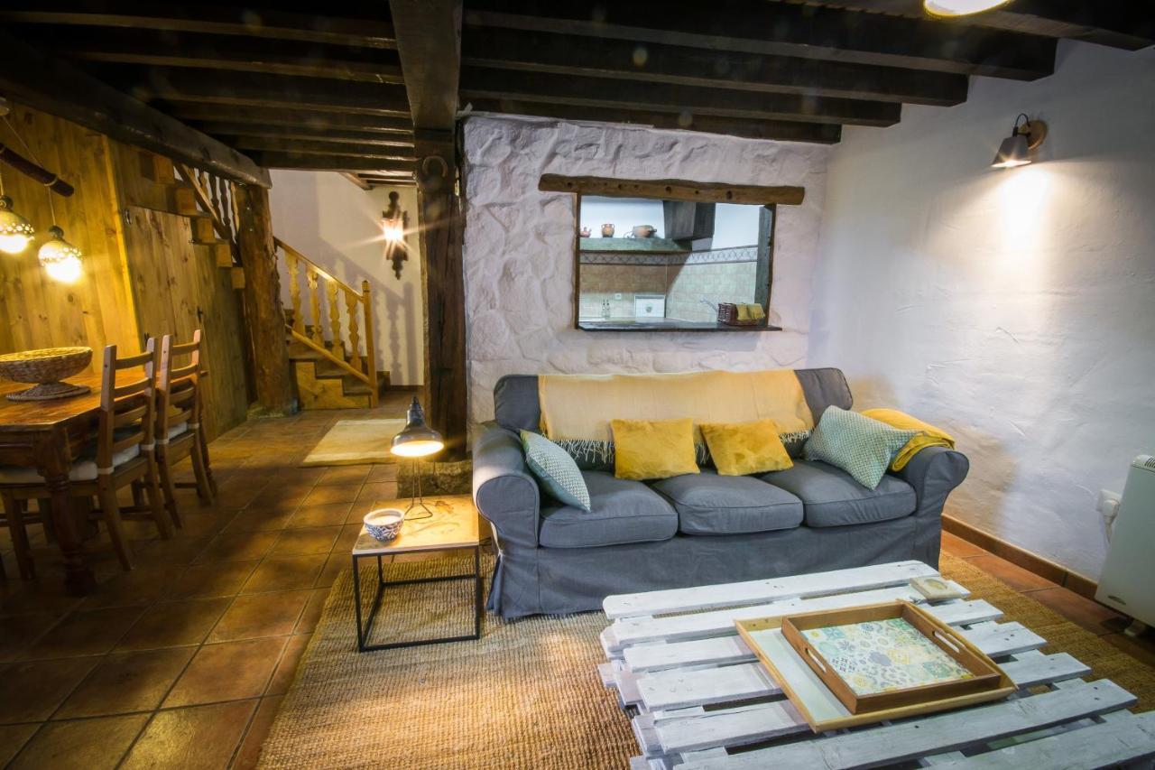 Casa Rural La Tenada Los Narros Buitenkant foto