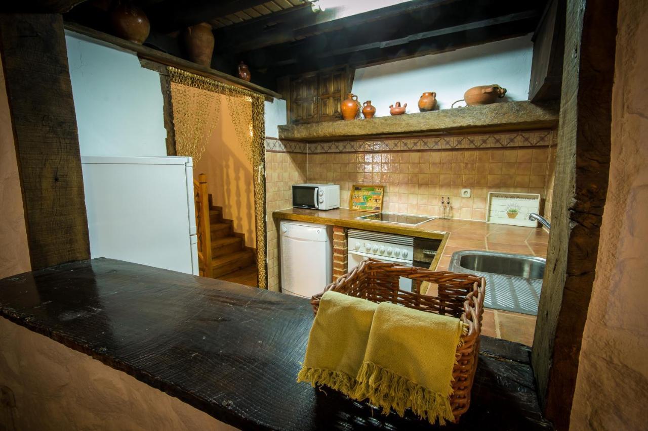 Casa Rural La Tenada Los Narros Buitenkant foto