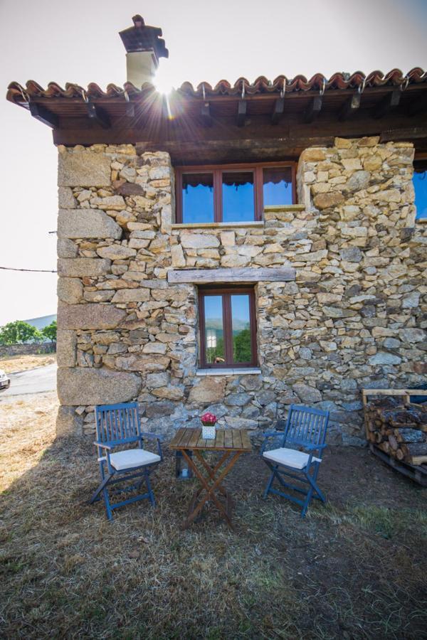 Casa Rural La Tenada Los Narros Buitenkant foto