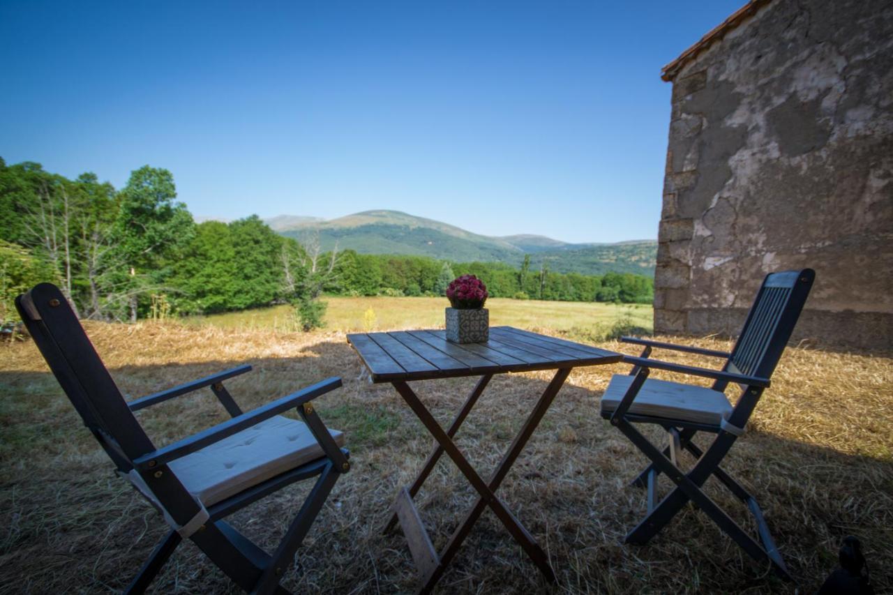 Casa Rural La Tenada Los Narros Buitenkant foto